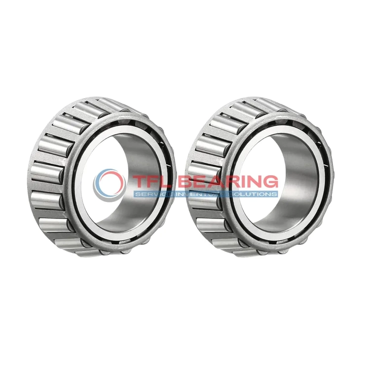 TS (Single Row Tapered Roller Bearings) (Imperial) K150200-K150201
